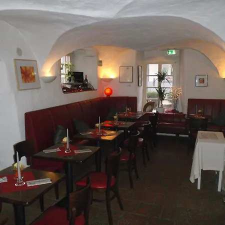 Restaurant Altes Badhaus إبرباخ