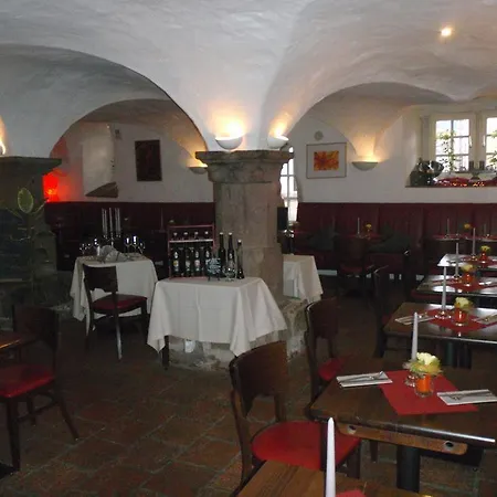 Hotel Altes Badhaus 3*