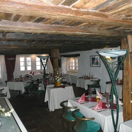 Restaurant Altes Badhaus 3*
