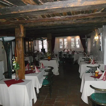 Altes Badhaus
