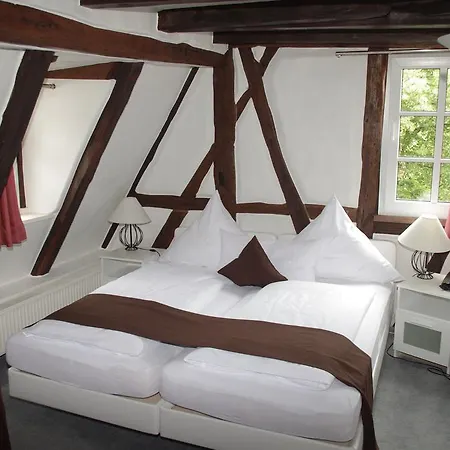 Restaurant Altes Badhaus فندق 3*