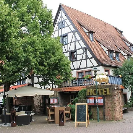 Restaurant Altes Badhaus 3*