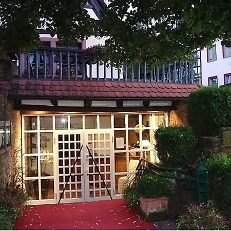 Hotel Altes Badhaus Eberbach (Rhein-Neckar-Kreis)