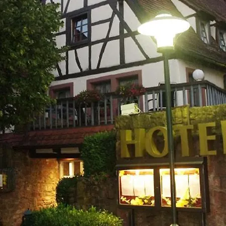 Altes Badhaus Hotel
