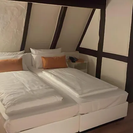 Restaurant Altes Badhaus فندق