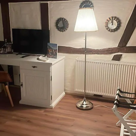 فندق Restaurant Altes Badhaus إبرباخ