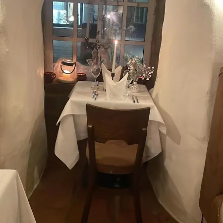 Restaurant Altes Badhaus Hotel