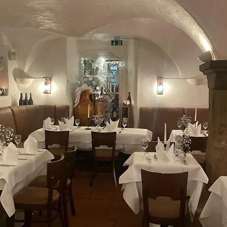 Restaurant Altes Badhaus 酒店