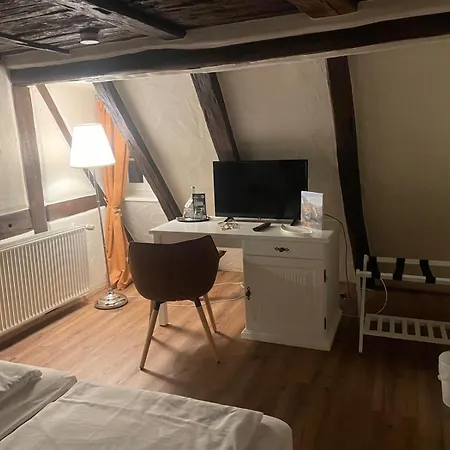 فندق Restaurant Altes Badhaus 3*