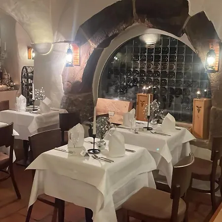 Restaurant Altes Badhaus 酒店 3*