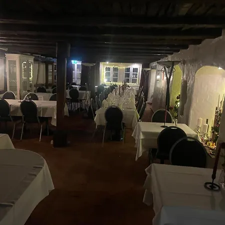 Restaurant Altes Badhaus 3*