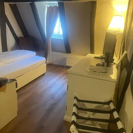 فندق Restaurant Altes Badhaus 3*