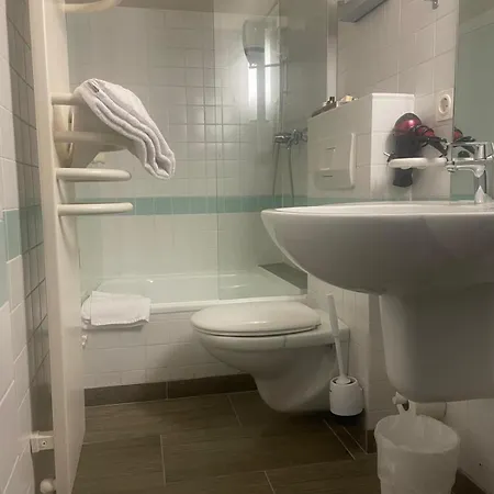 Restaurant Altes Badhaus إبرباخ