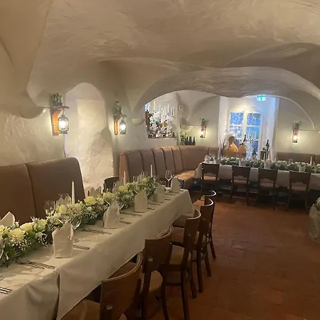 Restaurant Altes Badhaus 3*