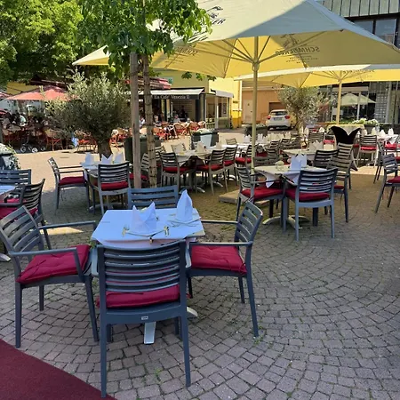 Restaurant Altes Badhaus فندق