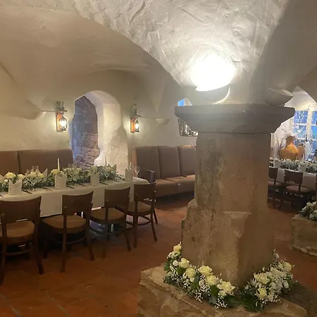 Restaurant Altes Badhaus 酒店 3*