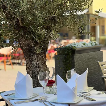 فندق Restaurant Altes Badhaus إبرباخ