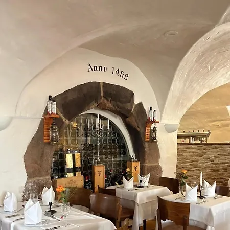 Restaurant Altes Badhaus فندق 3*