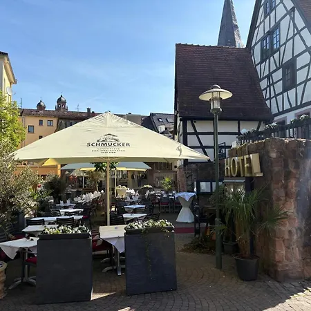 Restaurant Altes Badhaus فندق 3*