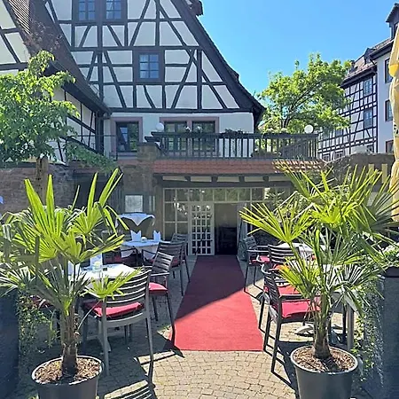 Hotell Altes Badhaus 3*