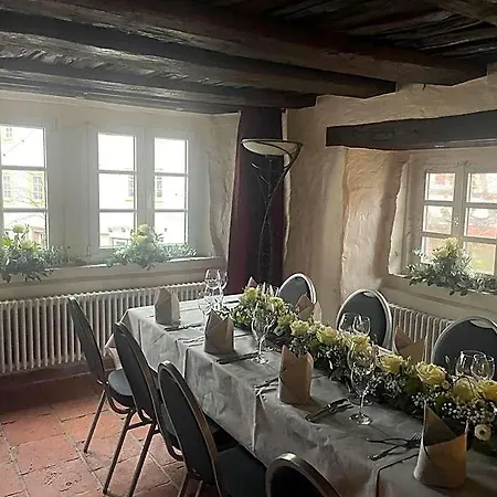 Restaurant Altes Badhaus Hotel