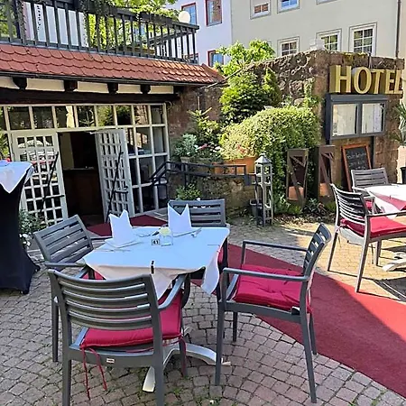 Hotel Restaurant Altes Badhaus