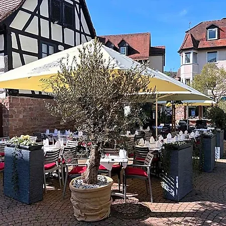 Altes Badhaus Hotell 3*