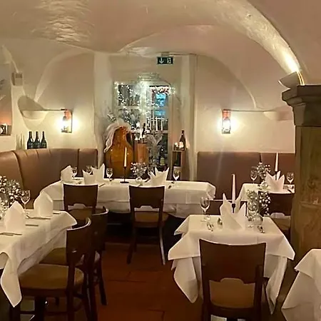 Hotel Restaurant Altes Badhaus Eberbach (Rhein-Neckar-Kreis)