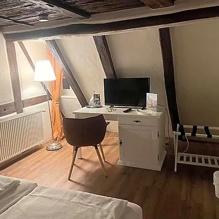 Hotel Restaurant Altes Badhaus Eberbach (Rhein-Neckar-Kreis)