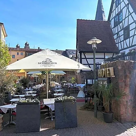 Altes Badhaus Hotell