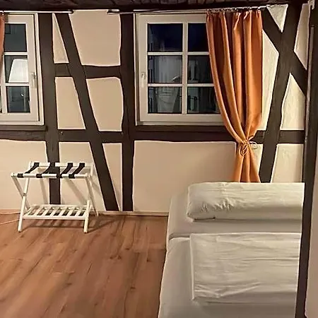 Hotel Restaurant Altes Badhaus