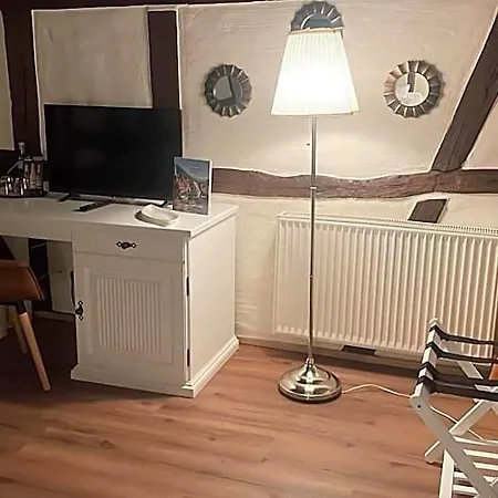Hotell Altes Badhaus Eberbach (Rhein-Neckar-Kreis)