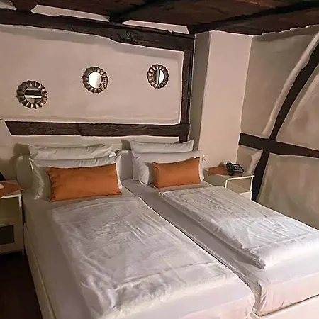 Altes Badhaus Hotell 3*