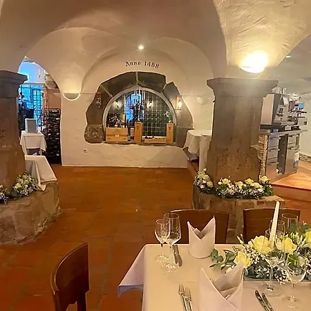 Restaurant Altes Badhaus Hotel