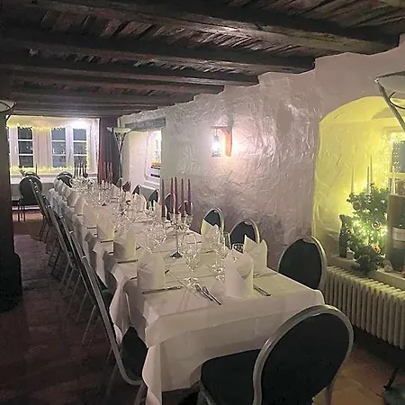 Altes Badhaus Hotell Eberbach (Rhein-Neckar-Kreis)