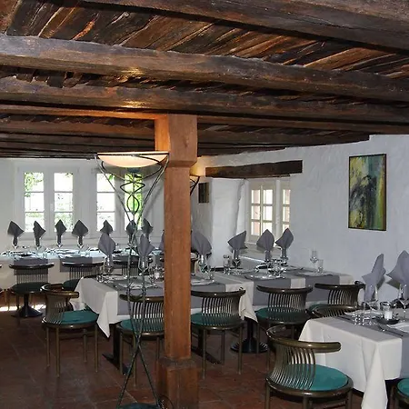 Restaurant Altes Badhaus 酒店 3*