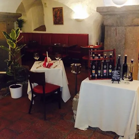 Restaurant Altes Badhaus 酒店