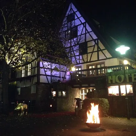 Altes Badhaus Hotell Eberbach (Rhein-Neckar-Kreis)