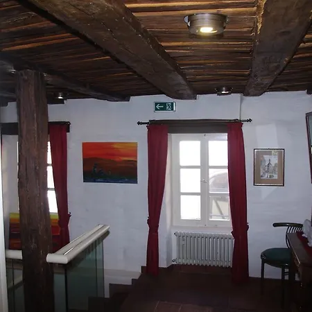 Restaurant Altes Badhaus فندق