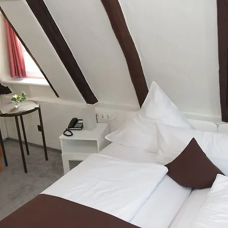 Restaurant Altes Badhaus 3* إبرباخ