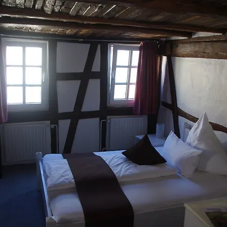 Altes Badhaus Hotell