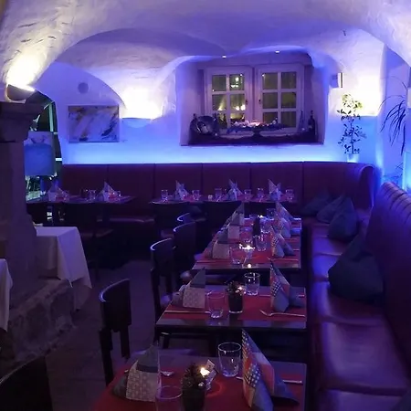 Altes Badhaus Hotell