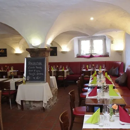 Restaurant Altes Badhaus 3*