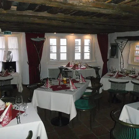 Restaurant Altes Badhaus 3* إبرباخ