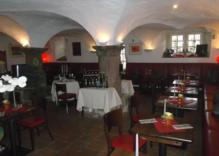 Hotel Restaurant Altes Badhaus 3*