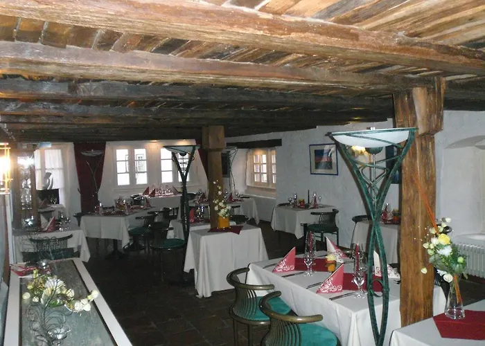 Restaurant Altes Badhaus 3*