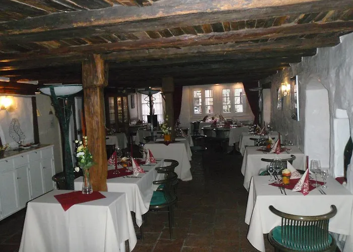 Restaurant Altes Badhaus