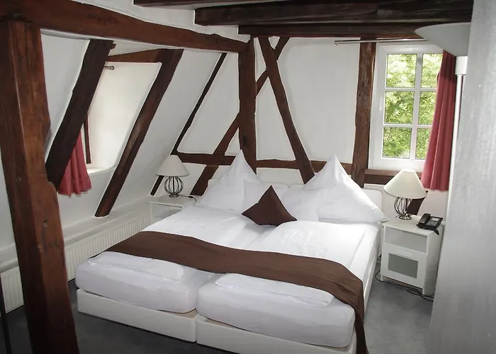 Restaurant Altes Badhaus Hotel 3*