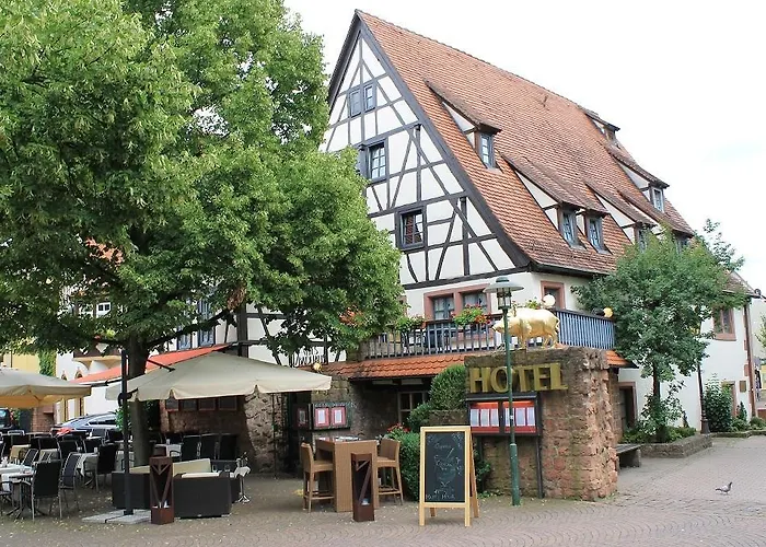 Restaurant Altes Badhaus 3*