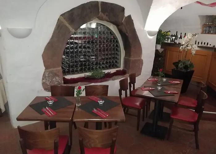 Restaurant Altes Badhaus 3* Eberbach (Rhein-Neckar-Kreis)